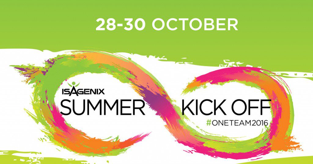 Come Together as One Team for Summer Kick Off IsaFYI ANZ