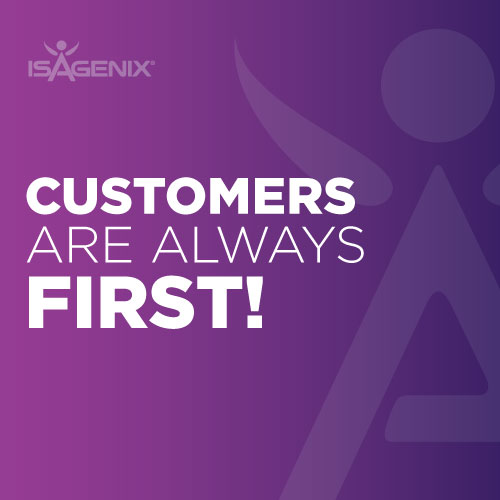 Introducing Customer First, Our Most Important Initiative Ever